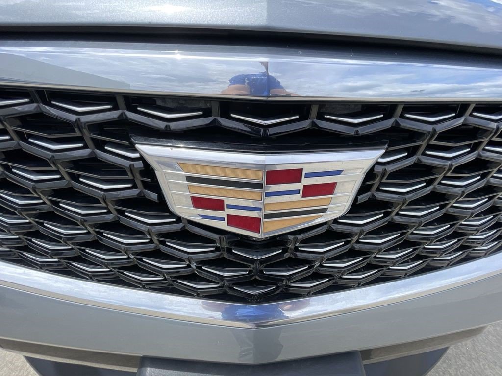 Certified 2025 Cadillac XT4 Premium Luxury FWD image 29