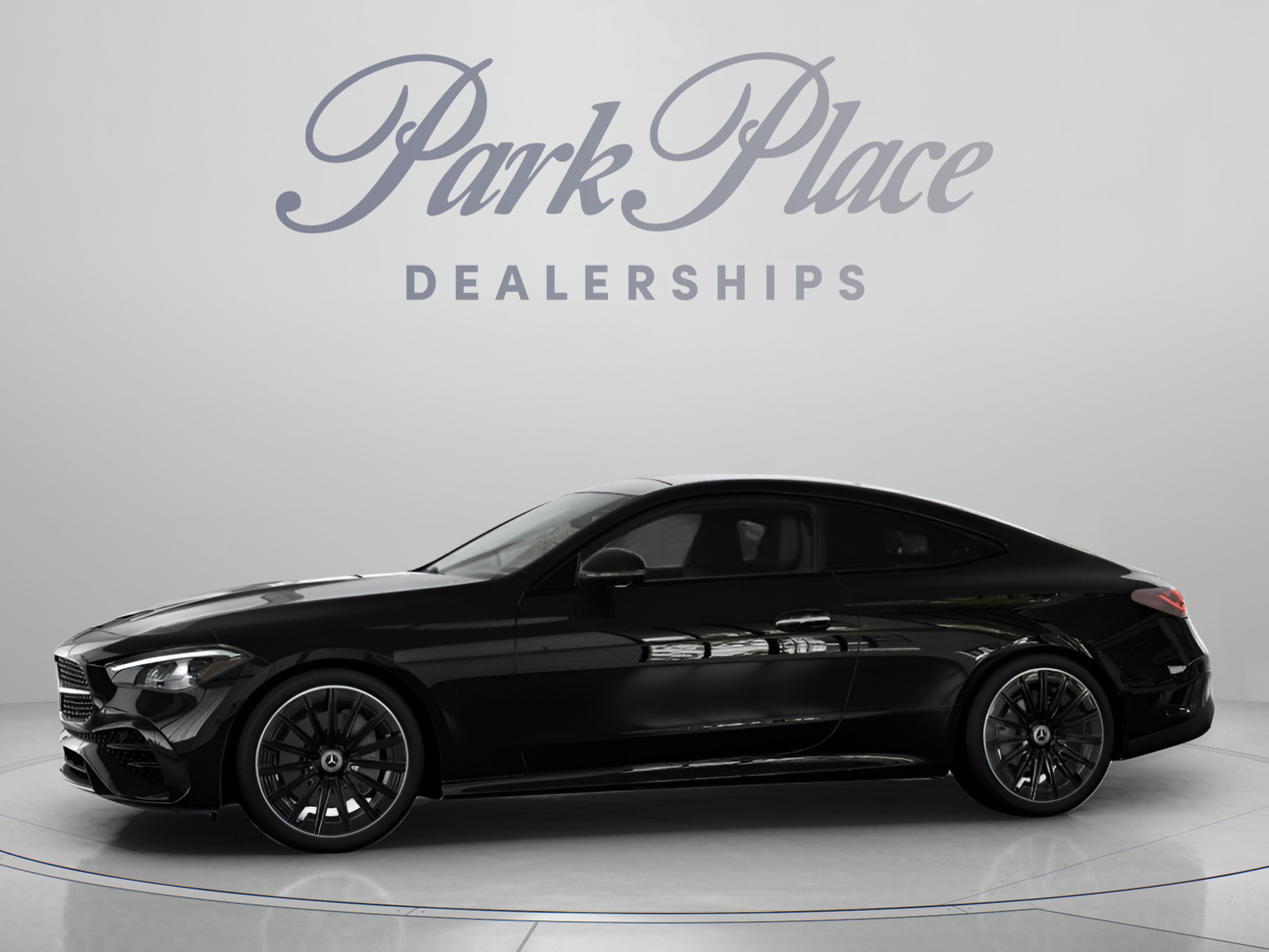 New 2026 Mercedes-Benz CLE 300 4MATIC Coupe image 4