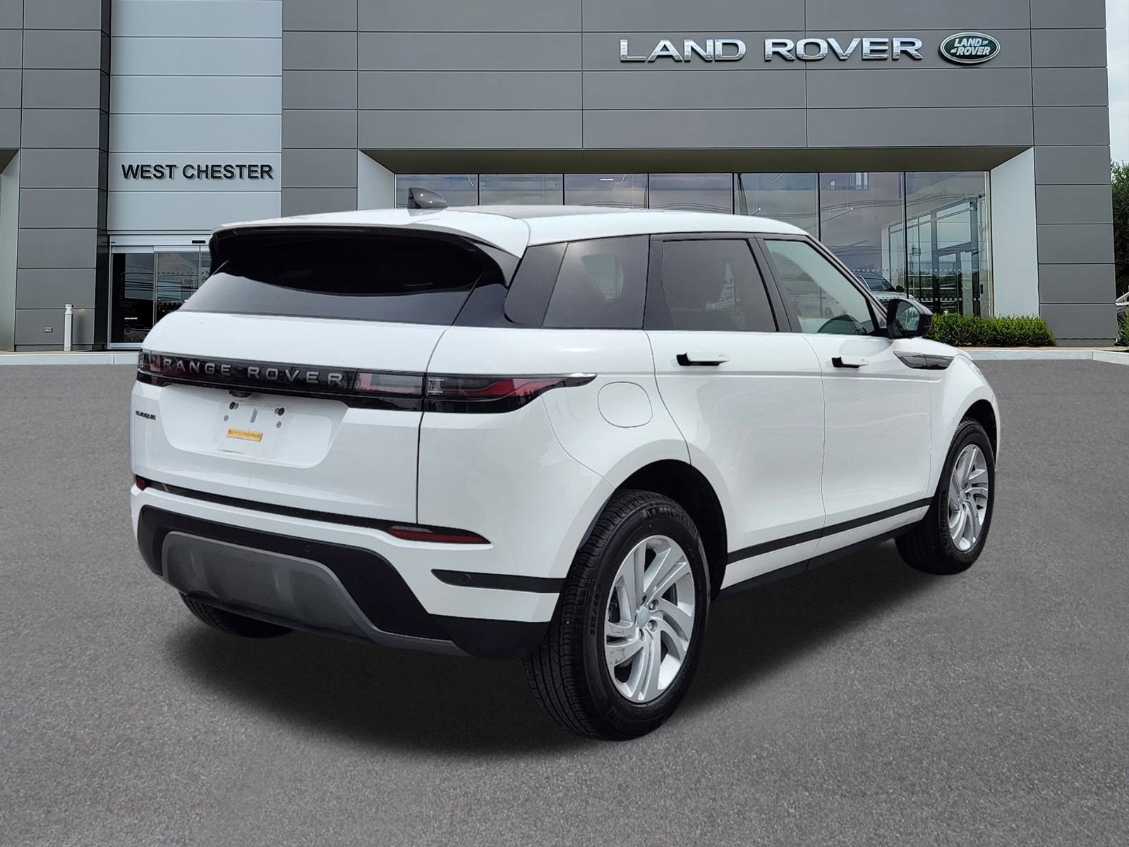 Certified 2024 Land Rover Range Rover Evoque S AWD/4WD image 4