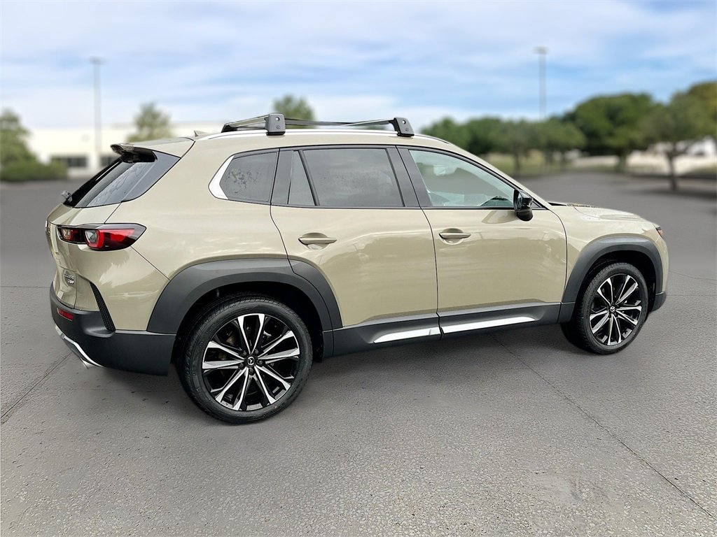 New 2025 MAZDA CX-50 AWD 2.5 Turbo w/ Accent Package image 7