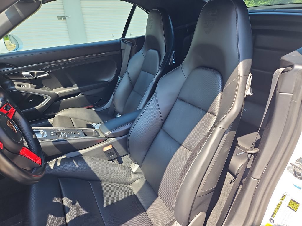 Used 2019 Porsche 911 Turbo S AWD/4WD image 5