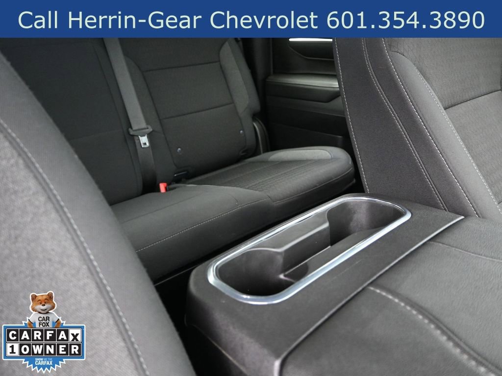 Used 2024 Chevrolet Silverado 1500 RST w/ Convenience Package II AWD/4WD image 26