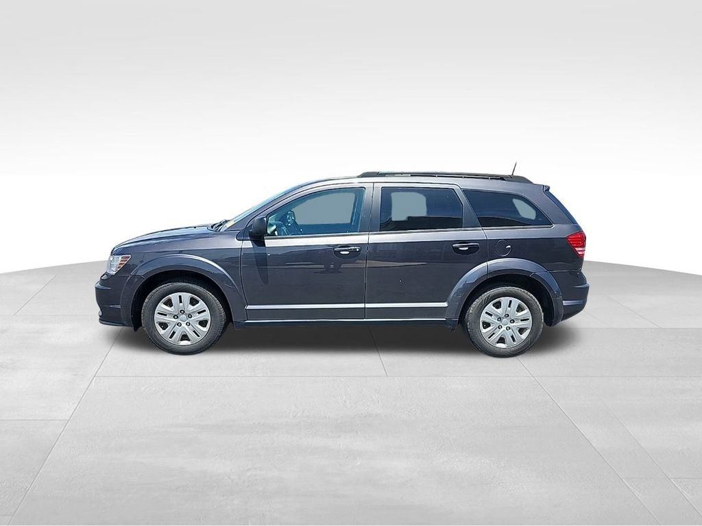 Used 2019 Dodge Journey SE FWD image 7