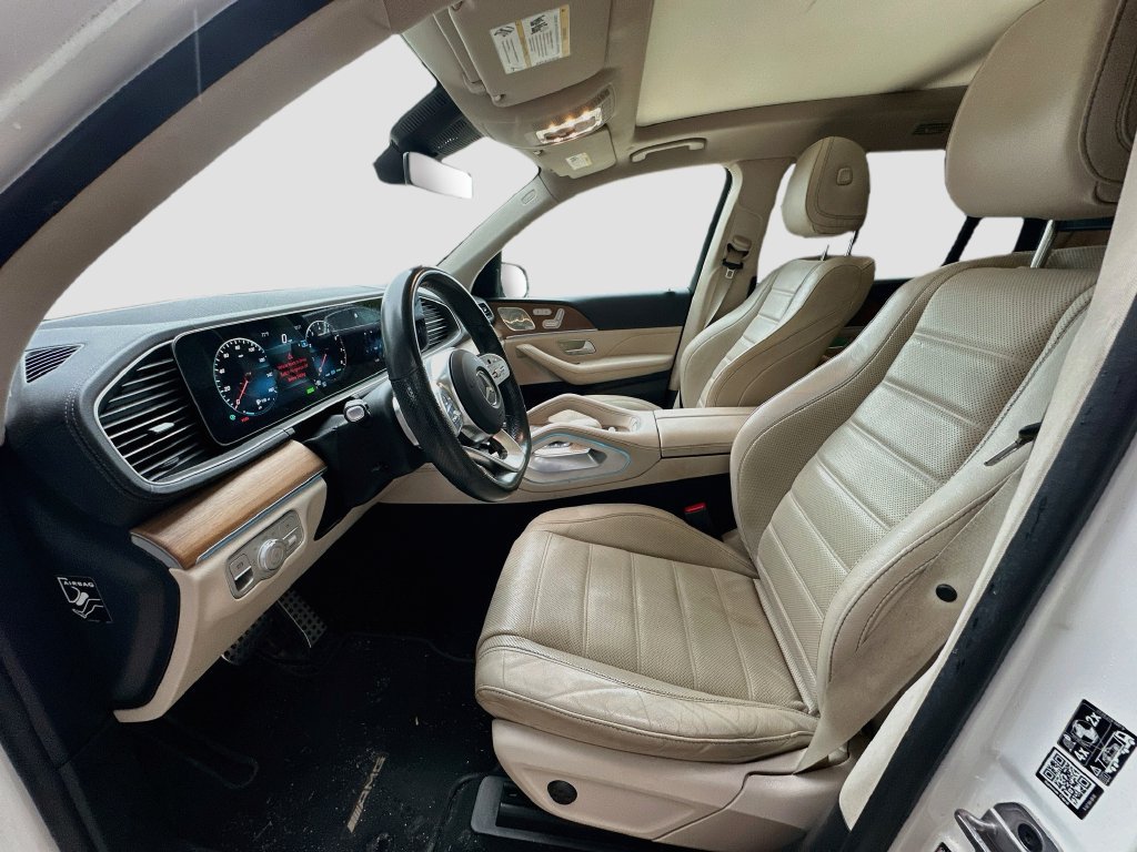 Used 2022 Mercedes-Benz GLS 450 4MATIC image 22