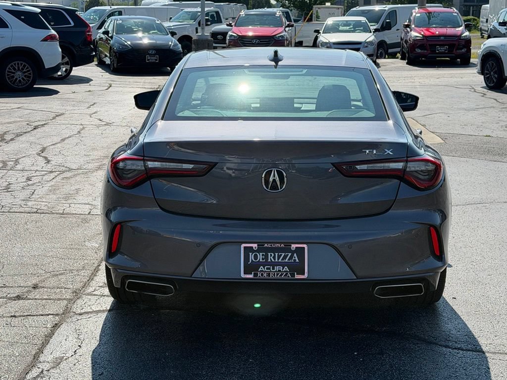 Certified 2023 Acura TLX w/ Technology Package FWD image 5