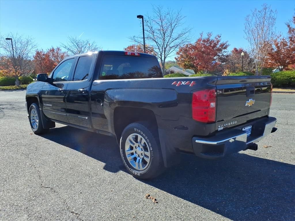 Used 2018 Chevrolet Silverado 1500 LT w/ All Star Edition image 13