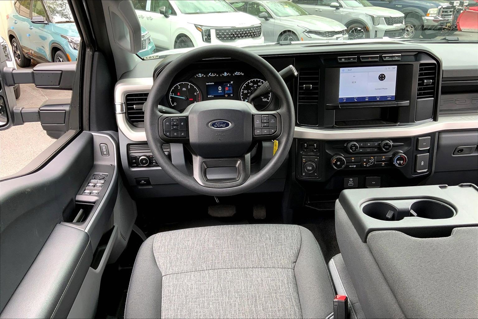 Used 2024 Ford F250 XL w/ STX Appearance Package AWD/4WD image 7