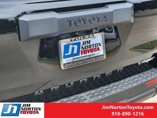 New 2026 Toyota 4Runner TRD Off-Road Premium AWD/4WD image 8