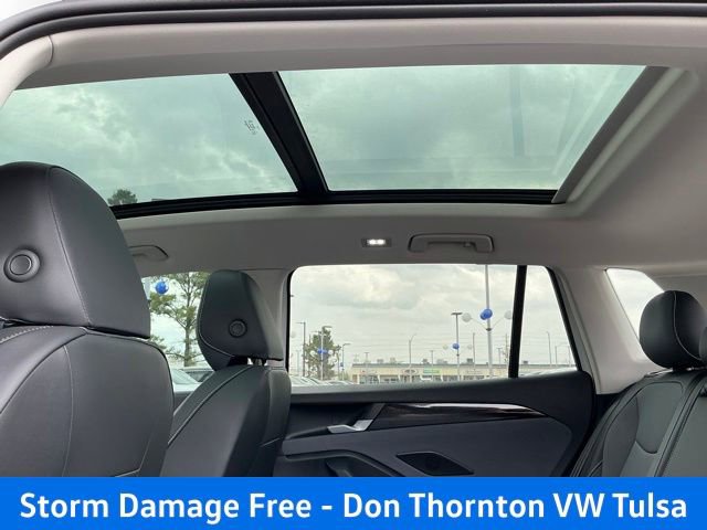 New 2026 Volkswagen Tiguan SE AWD/4WD image 17