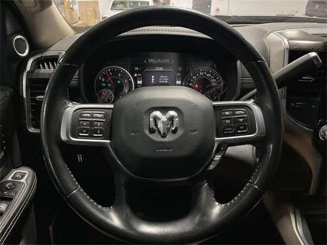 Used 2020 RAM 2500 Laramie image 15