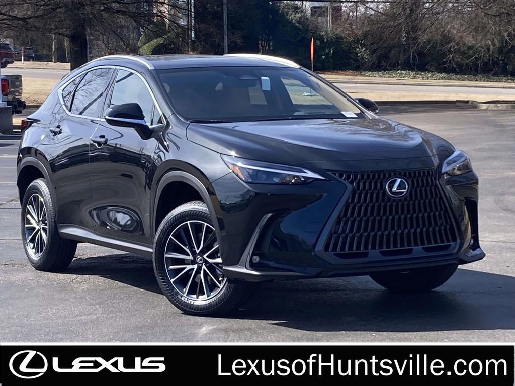 New 2026 Lexus NX 350h FWD w/ Cold Area Package image 1