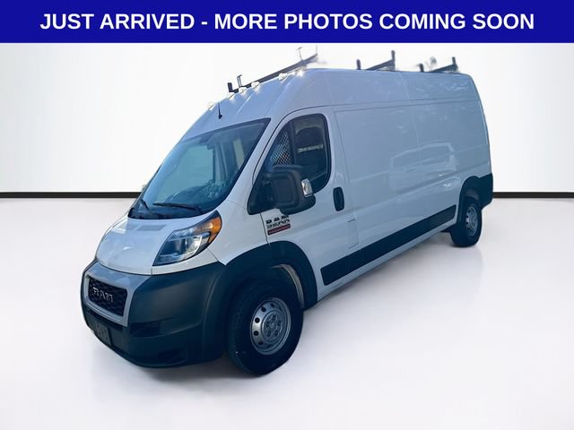Used 2021 RAM ProMaster 2500 FWD image 3