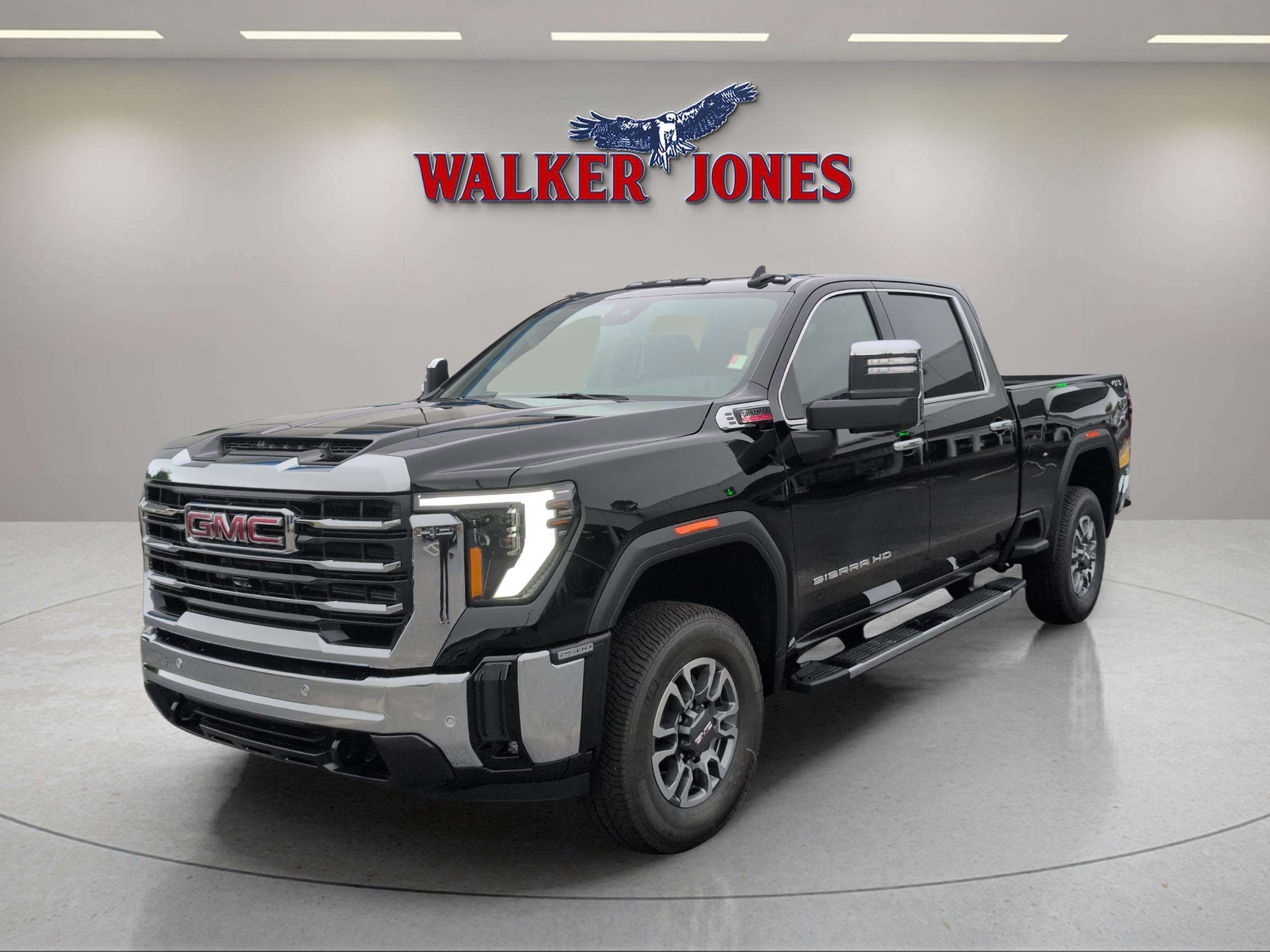 New 2026 GMC Sierra 2500 SLT w/ SLT Premium Package image 32