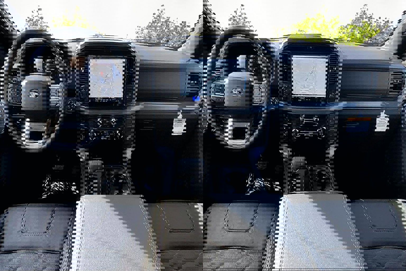 New 2026 Ford F150 XLT w/ Equipment Group 302A MID image 5