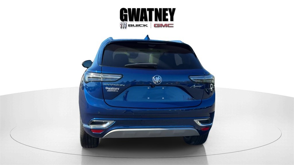 Used 2023 Buick Envision Avenir image 5