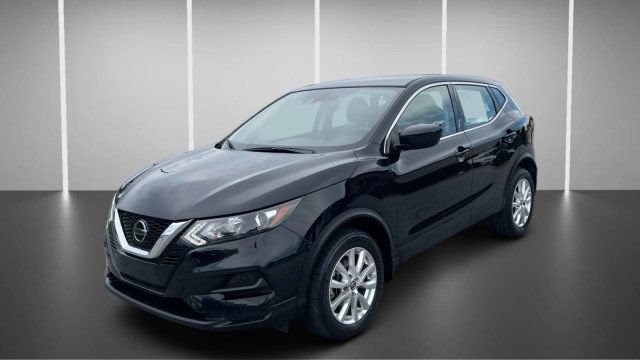 Used 2021 Nissan Rogue Sport S FWD image 14