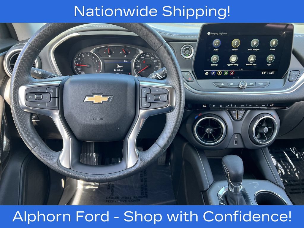 Used 2023 Chevrolet Blazer LT AWD/4WD image 9