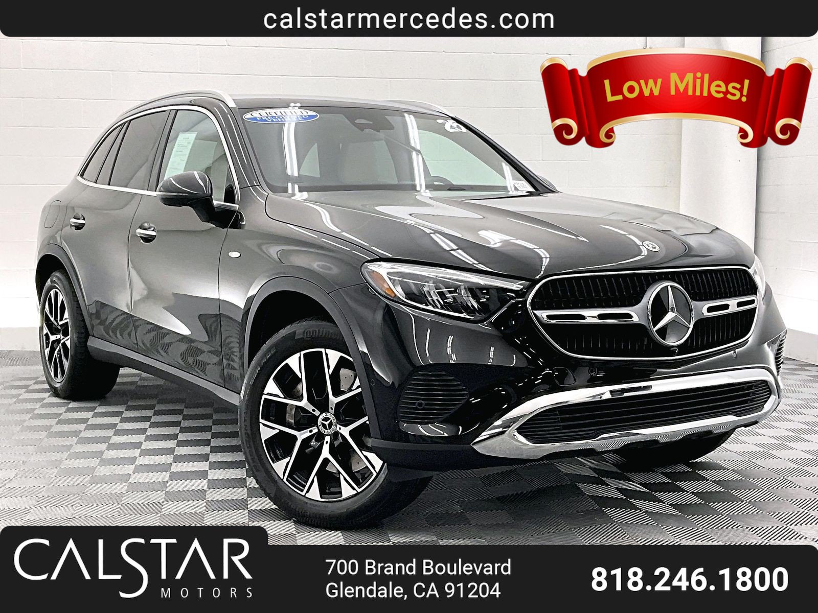Certified 2025 Mercedes-Benz GLC 350e 4MATIC video 1