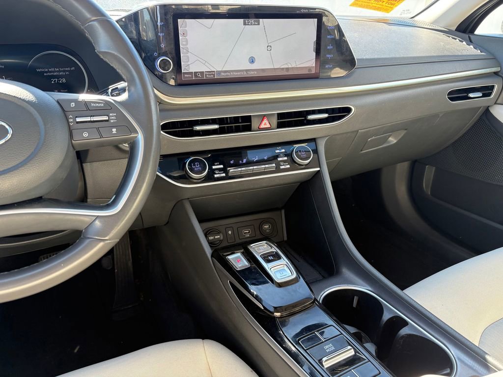 Used 2023 Hyundai Sonata SEL w/ Convenience Package image 13