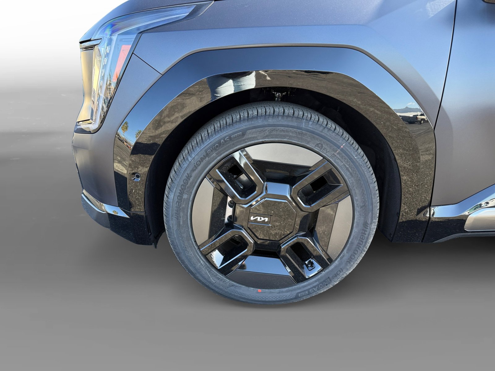 New 2026 Kia EV9 GT-Line image 9