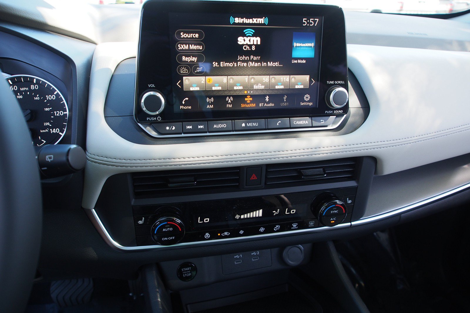 New 2026 Nissan Rogue Dark Armor FWD image 22
