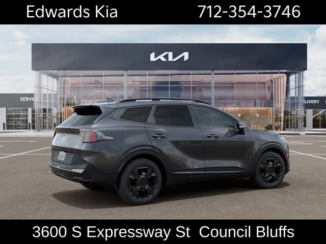 New 2026 Kia Sportage X-Line AWD/4WD image 7