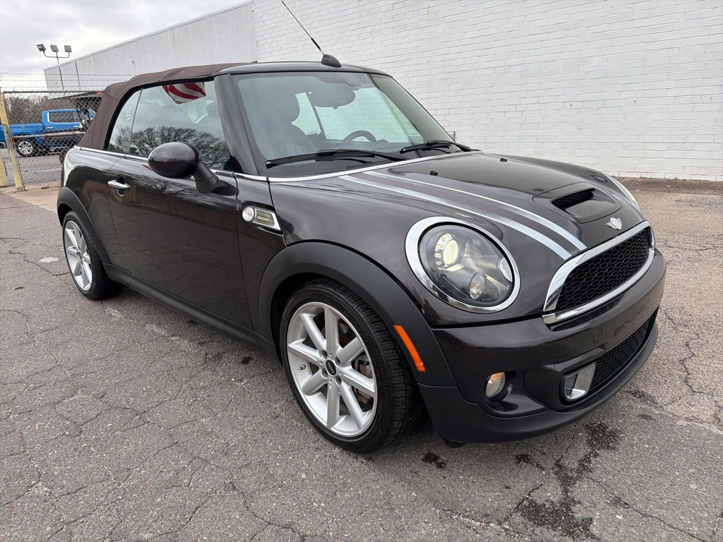 Used 2014 MINI Cooper S image 9