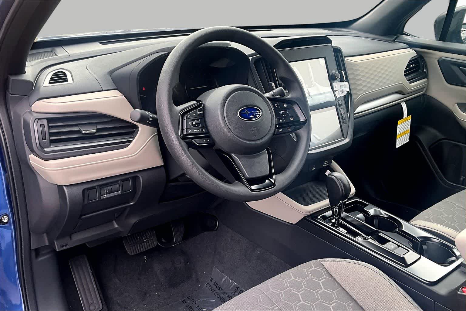 New 2026 Subaru Forester AWD/4WD image 8