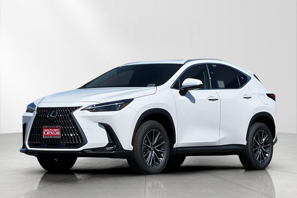 New 2026 Lexus NX 350 AWD w/ Premium Package image 2