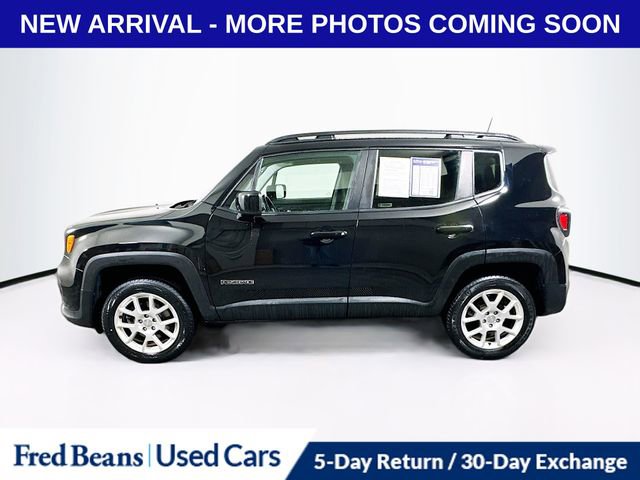 Used 2020 Jeep Renegade Latitude w/ Cold Weather Group AWD/4WD image 4