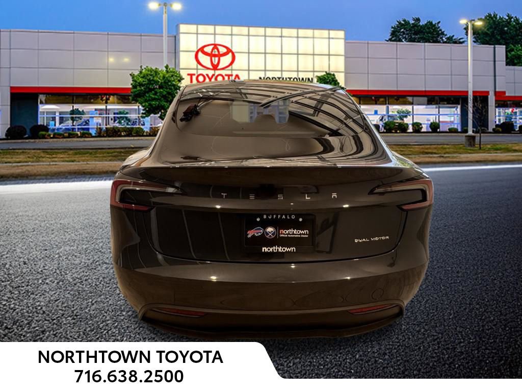 Used 2024 Tesla Model 3 Long Range AWD/4WD image 13