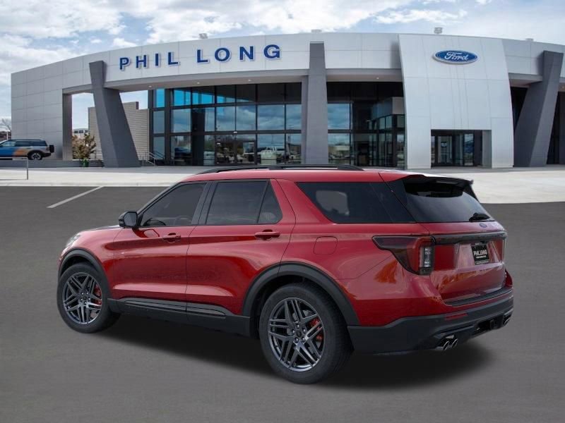 New 2026 Ford Explorer ST AWD/4WD image 4