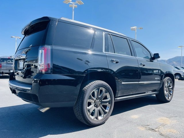 Used 2019 GMC Yukon Denali image 7