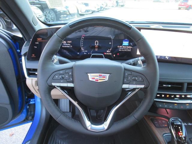 New 2026 Cadillac CT5 Premium Luxury RWD image 16