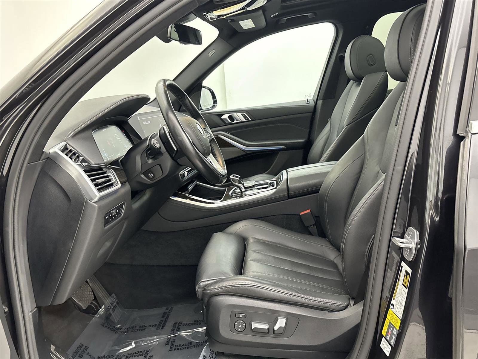 Used 2021 BMW X5 xDrive45e w/ Premium Package image 25