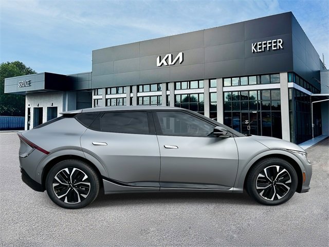 Certified 2024 Kia EV6 GT-Line w/ GT-Line White Seat Package image 9