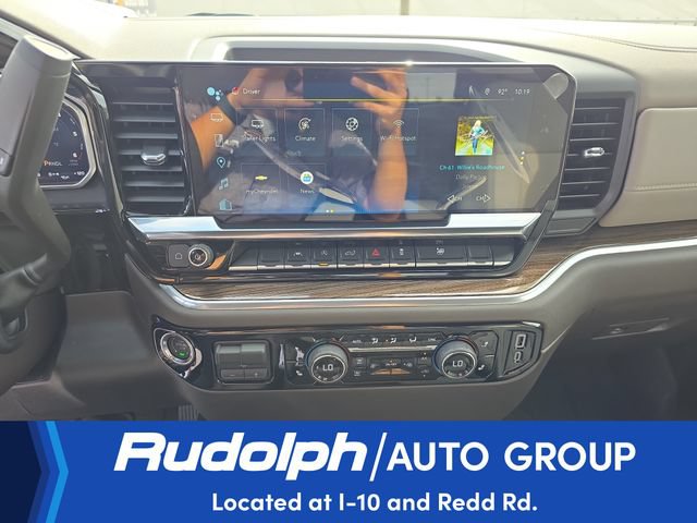 Used 2026 Chevrolet Silverado 1500 RST w/ RST Select Package AWD/4WD image 21