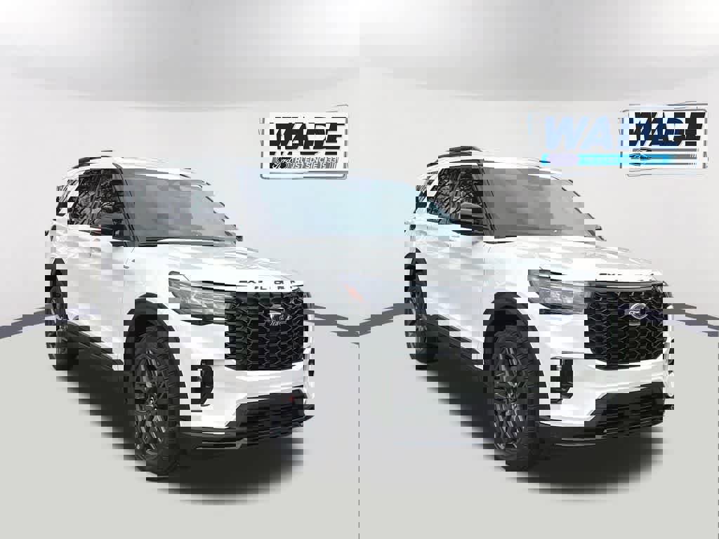New 2026 Ford Explorer ST-Line w/ ST-Line Street Pack image 3