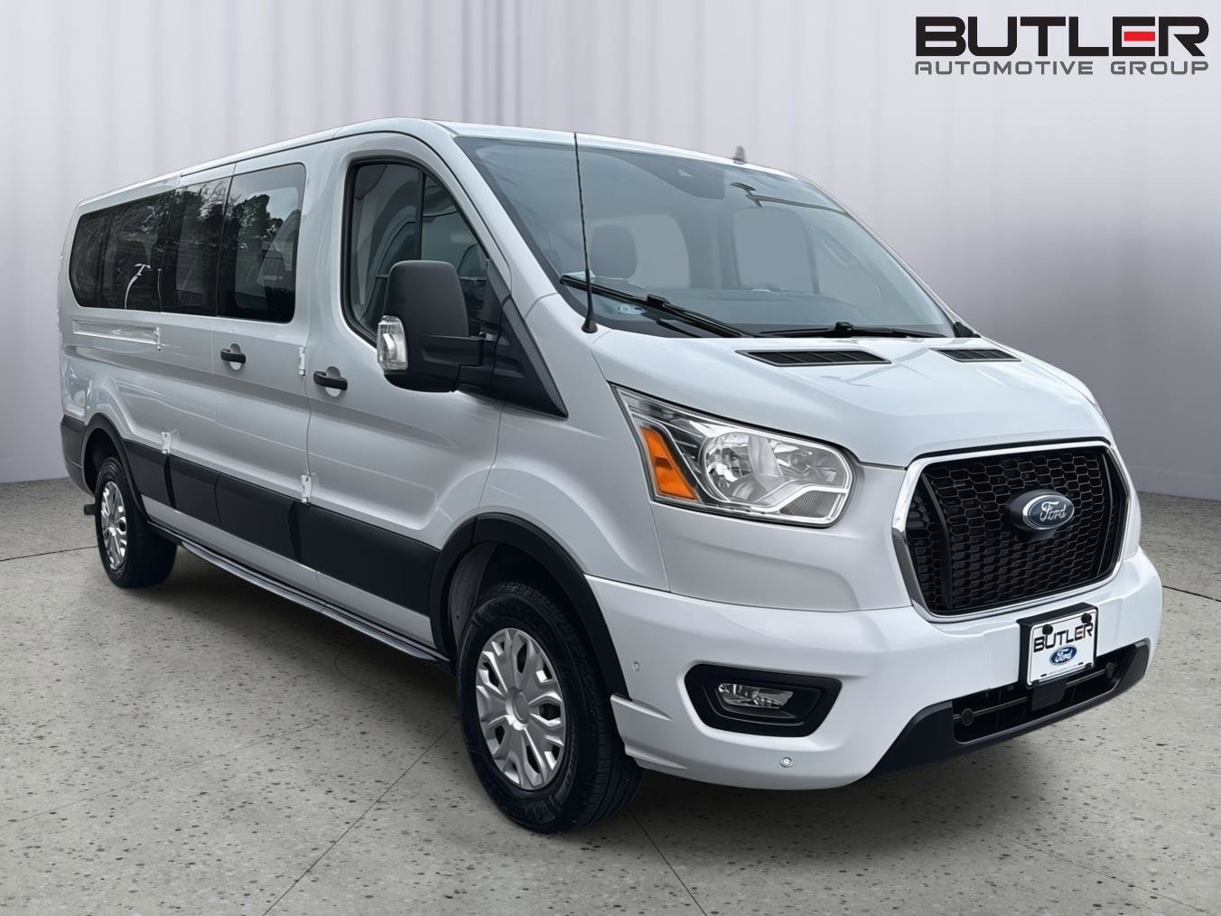 Used 2021 Ford Transit 350 XLT RWD image 6