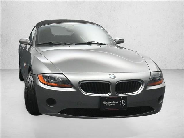 Used 2003 BMW Z4 2.5i RWD image 3