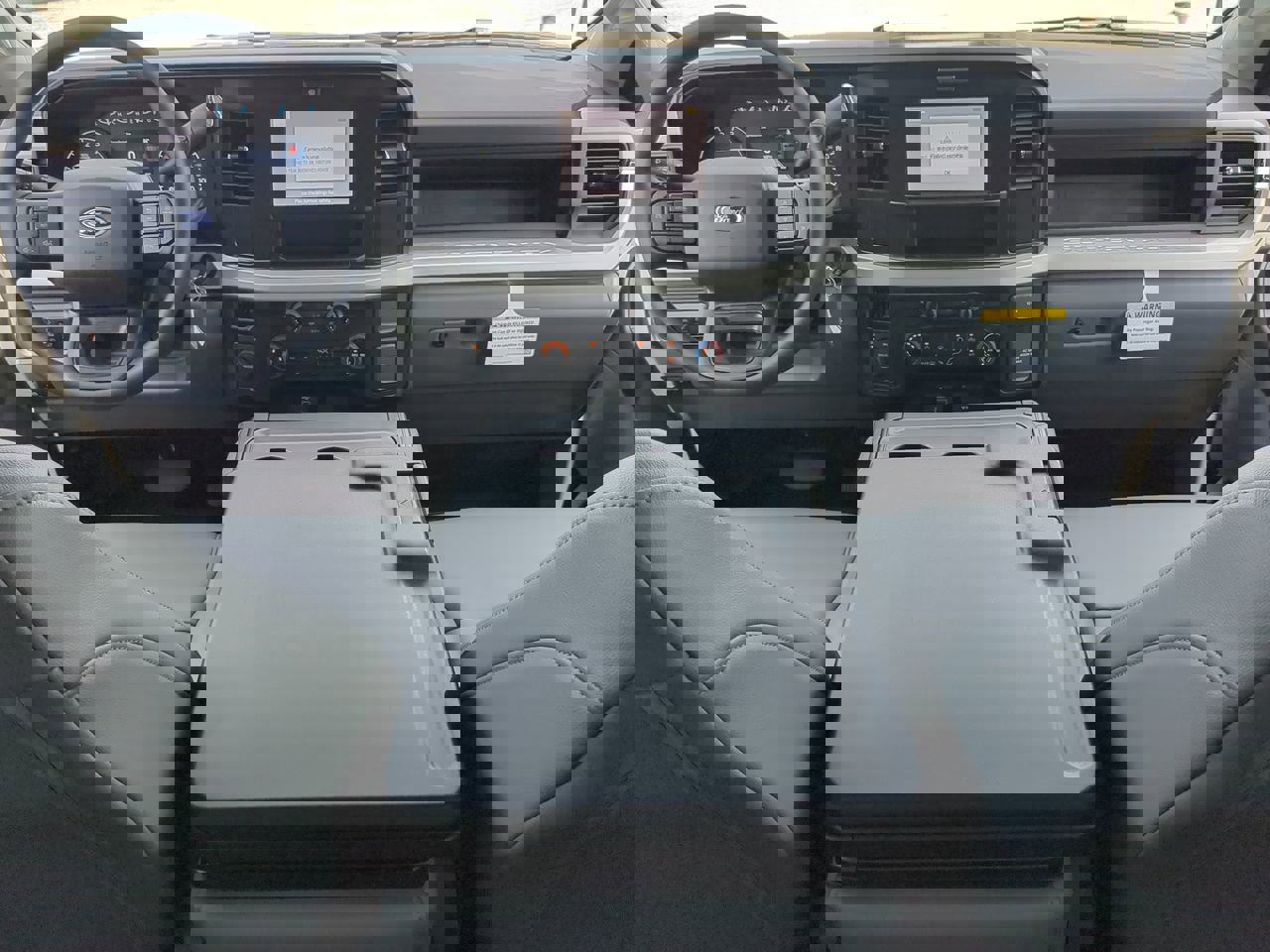 New 2025 Ford F350 XL w/ XL Chrome Package image 13