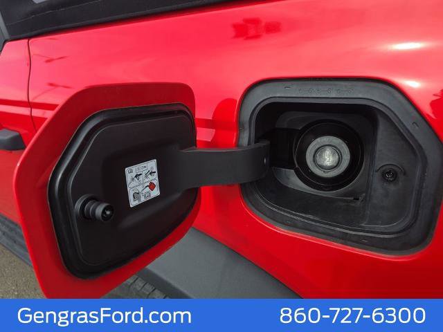 Certified 2021 Ford Bronco Big Bend image 14