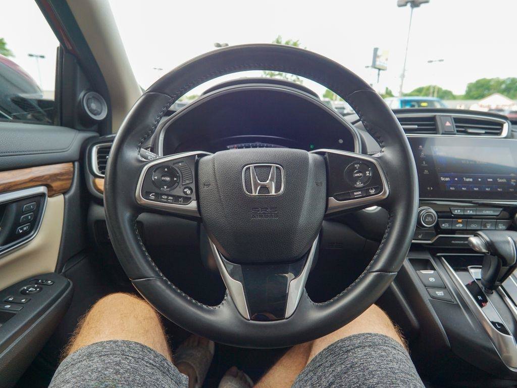Used 2018 Honda CR-V EX-L image 21