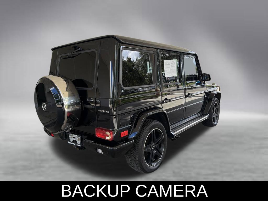 Used 2014 Mercedes-Benz G 63 AMG 4MATIC image 4