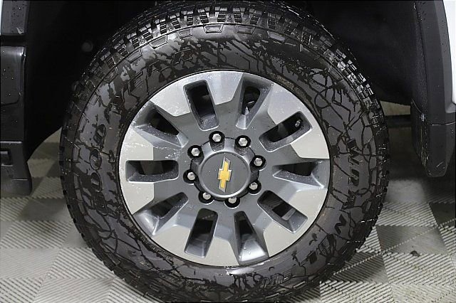 New 2025 Chevrolet Silverado 2500 Custom w/ Custom Value Package image 5