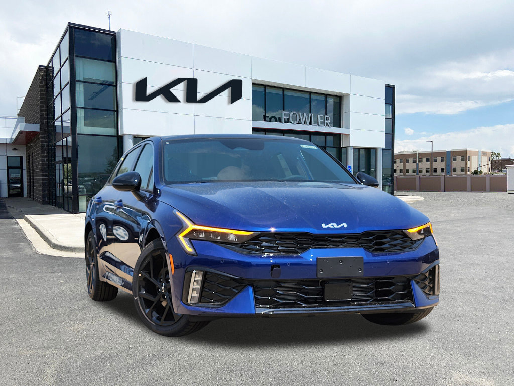 New 2026 Kia K5 GT-Line w/ GT-Line Premium Package FWD image 2