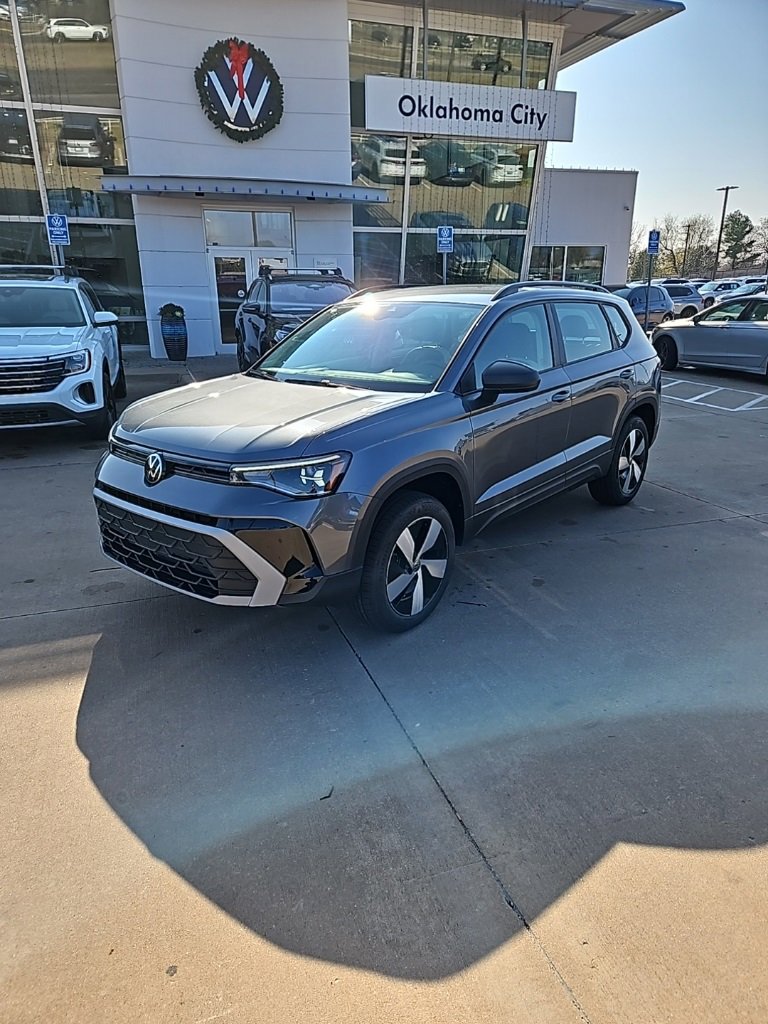 New 2026 Volkswagen Taos S image 1