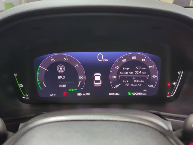 New 2026 Honda Accord EX-L image 15