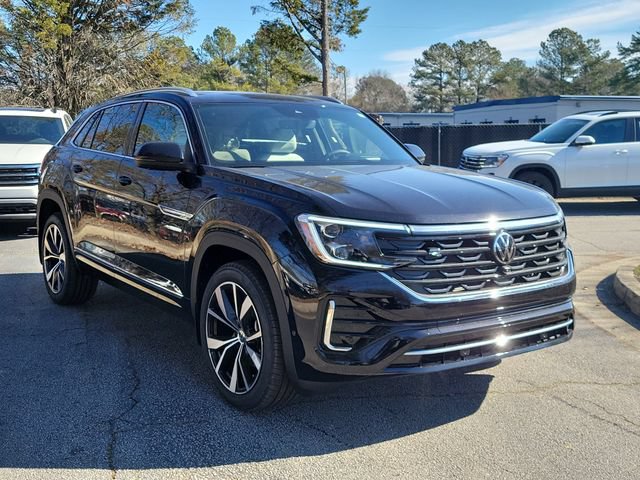 New 2026 Volkswagen Atlas Cross Sport SEL Premium R-Line AWD/4WD image 3