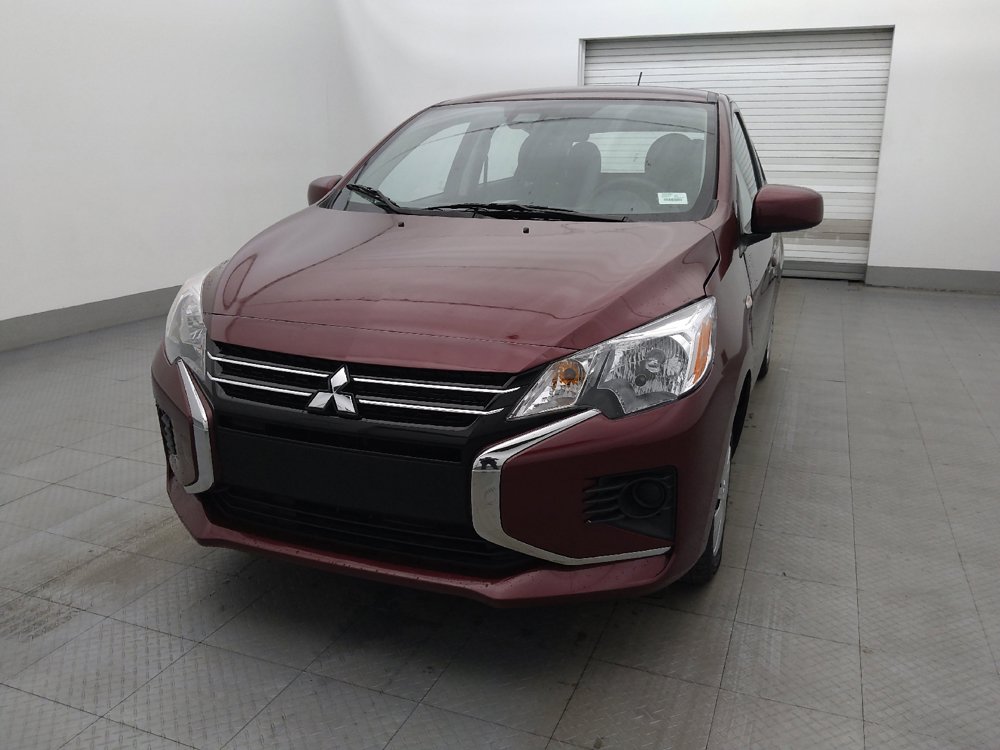 Used 2024 Mitsubishi Mirage ES FWD image 15